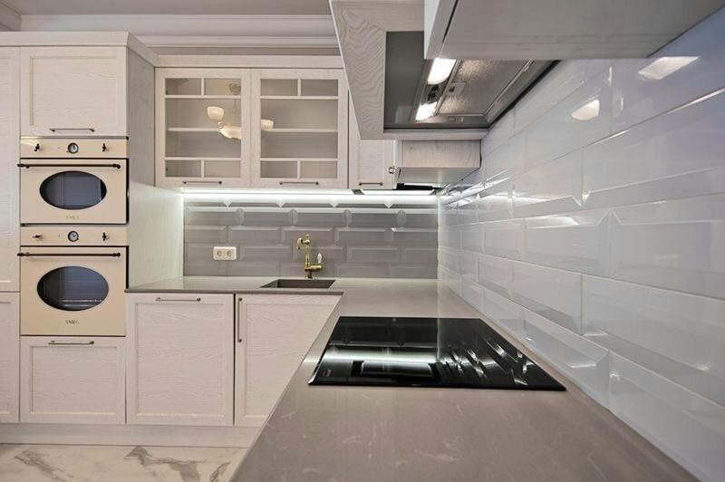 Роскошная 3К Квартира 120М2 На Набережной В Жк Obolon Residentsic Kiev Exterior foto