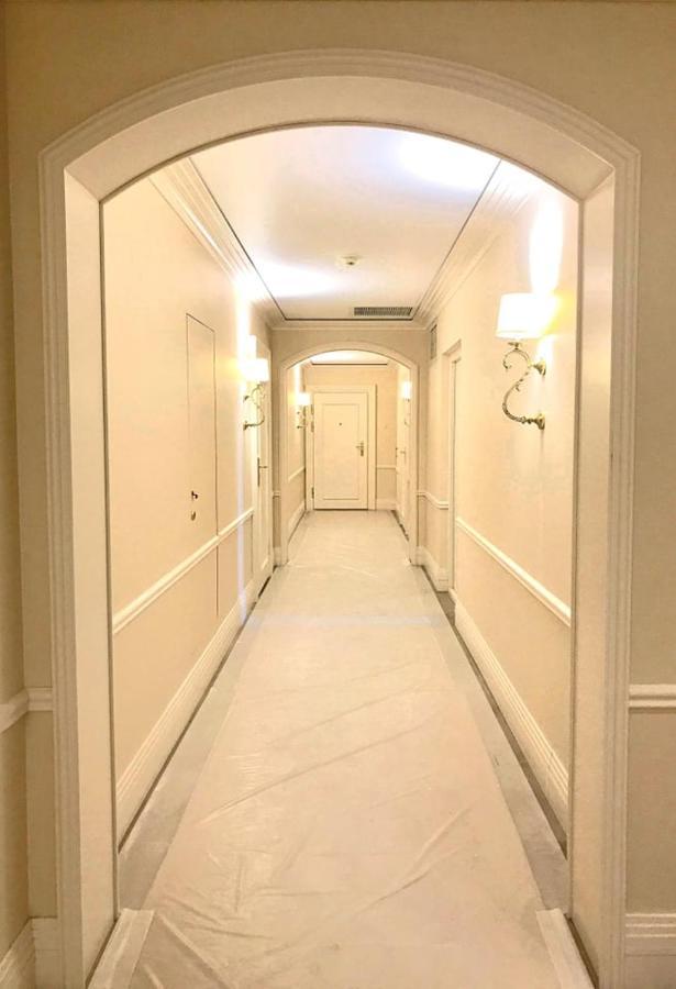 Роскошная 3К Квартира 120М2 На Набережной В Жк Obolon Residentsic Kiev Exterior foto