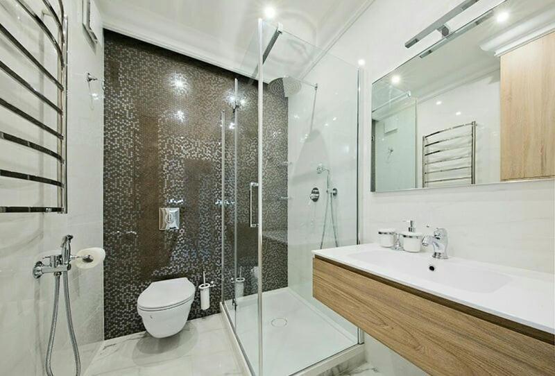 Роскошная 3К Квартира 120М2 На Набережной В Жк Obolon Residentsic Kiev Exterior foto