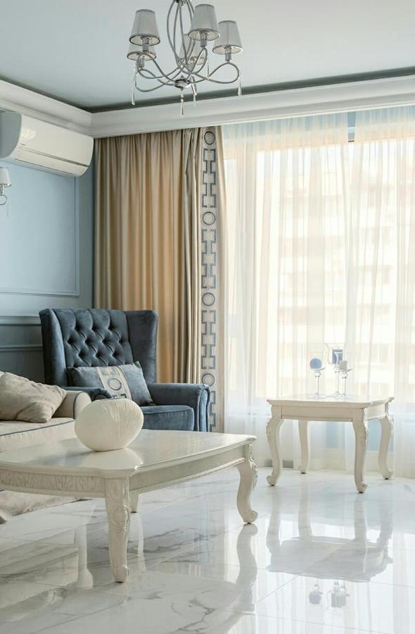 Роскошная 3К Квартира 120М2 На Набережной В Жк Obolon Residentsic Kiev Exterior foto